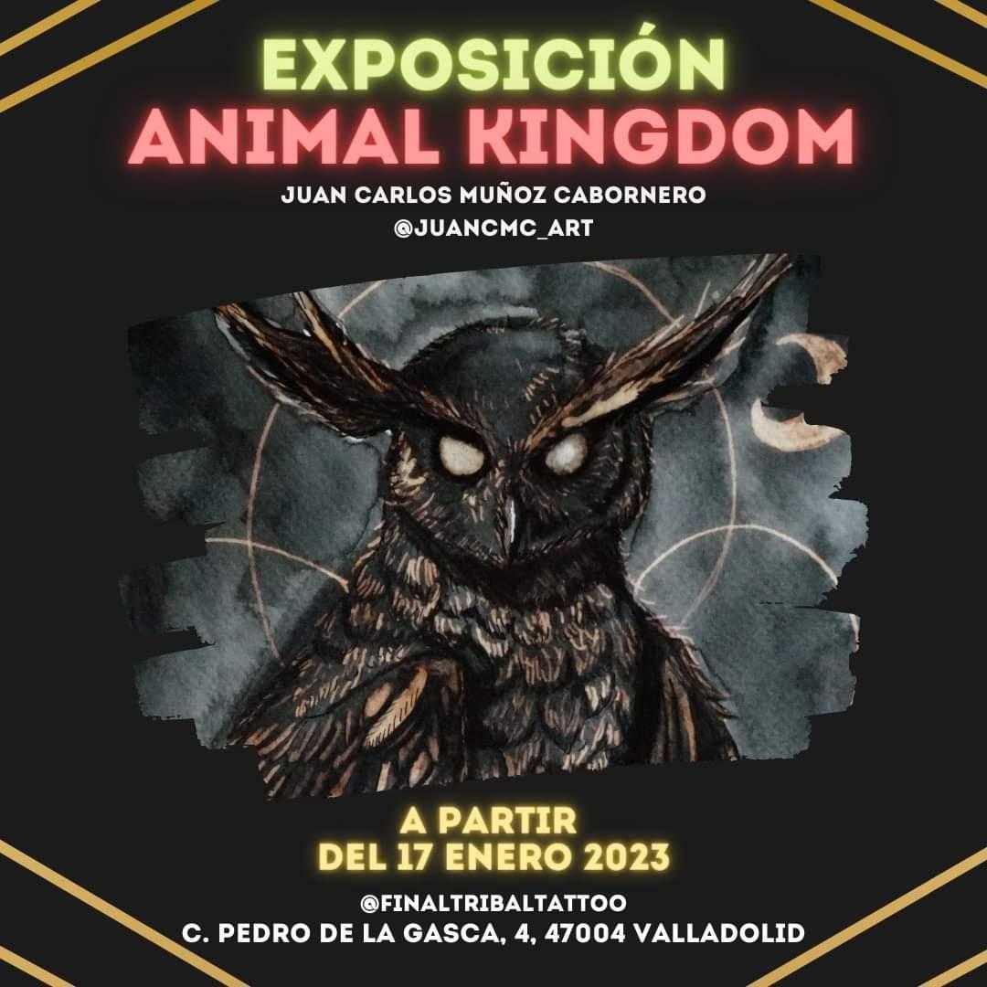 Exposición Animal Kingdom