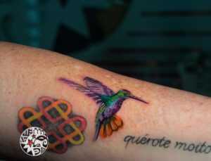 Final Tribal tattoo piercing bird tattoo fullcolor