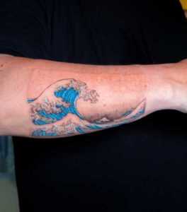Final Tribal Tattoo piercing gran ola kanagawa superfuerza tattoo sergio camporota