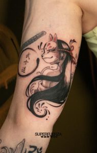 princesa-mononoke-final-tribal-tattoo-y-piercing