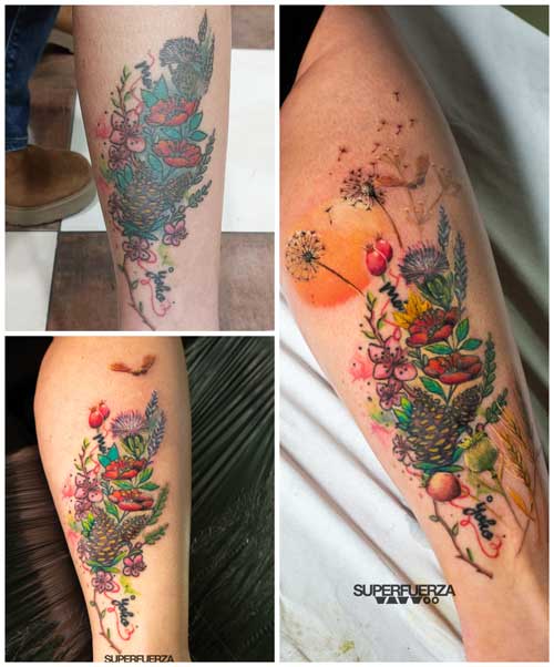 Por qué elegir un buen estudio de tatuajes – evita un futuro cover up