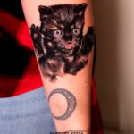 Halloween y el significado de los tatuajes de animales