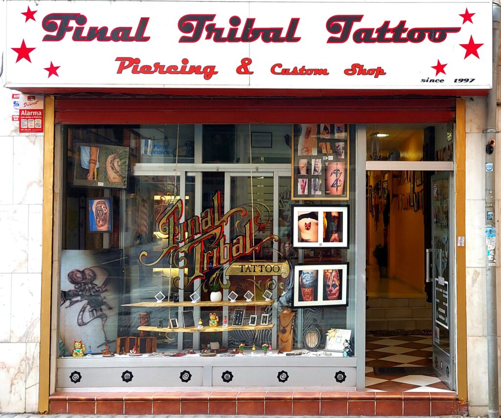 Se traspasa estudio de tatuajes en valladolid